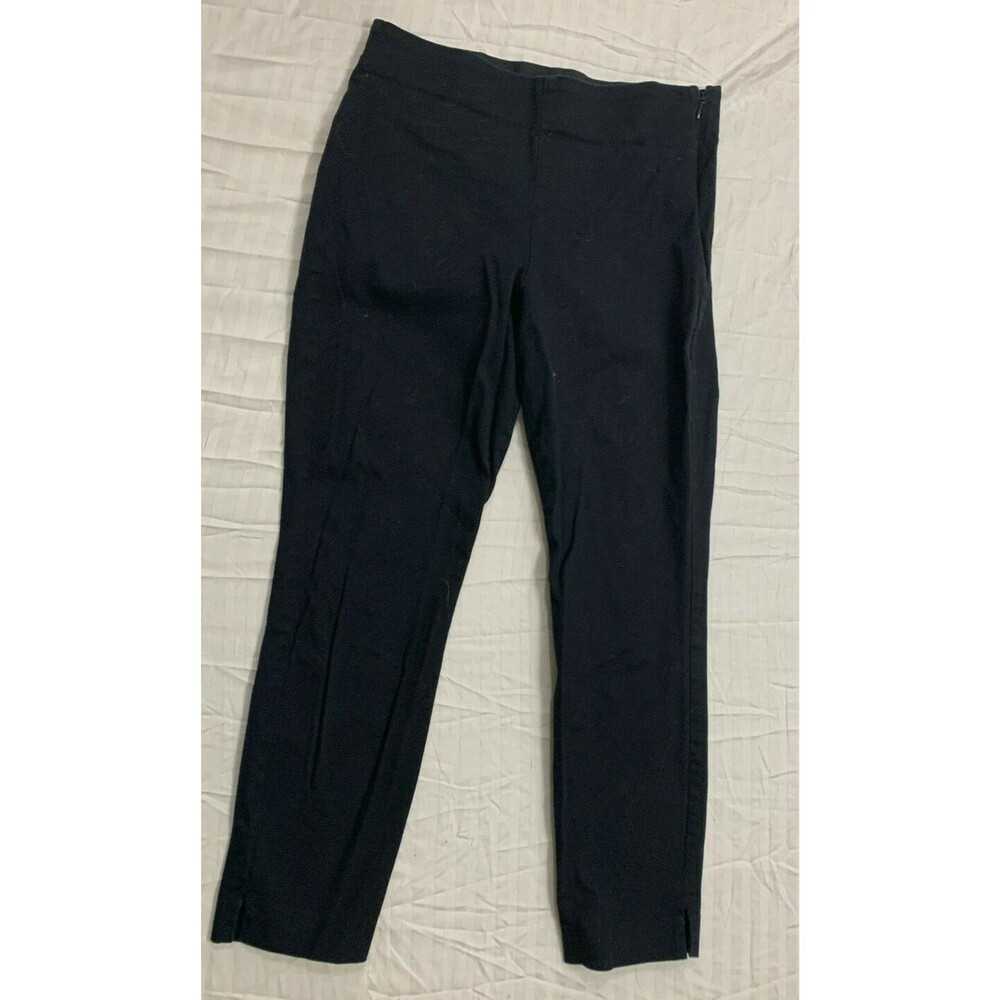 OLD NAVY WOMENS CAPRIS PANTS SIZE 8